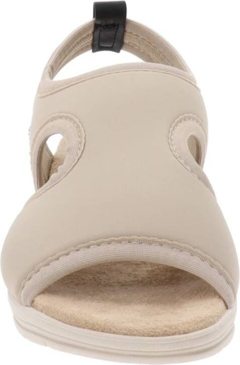 Cinzia Soft Wedges Beige Dames