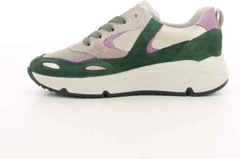 CKS Beige Cienna Damesschoenen Green Dames