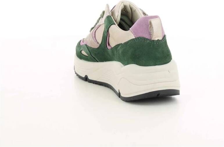 CKS Beige Cienna Damesschoenen Green Dames