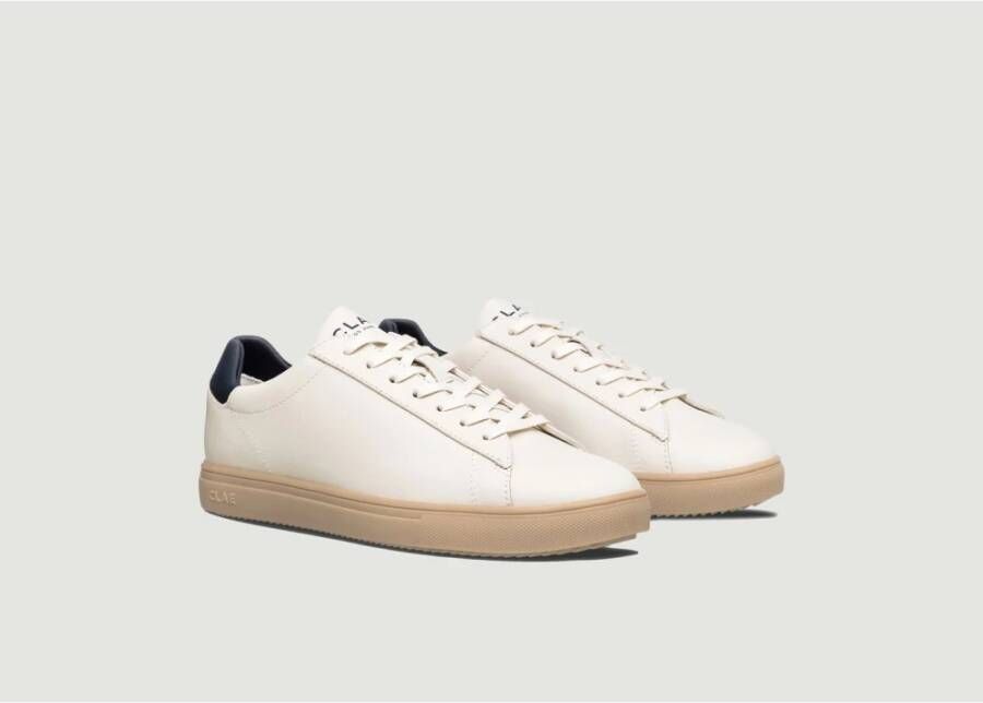 Clae Bradley sneakers Wit Dames