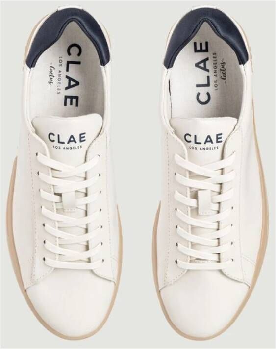 Clae Bradley sneakers Wit Dames