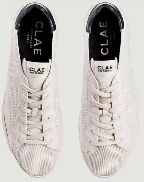 Clae Bradley sneakers Zwart Dames