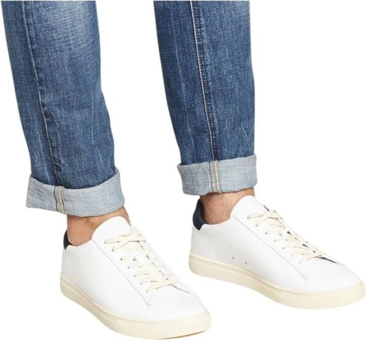 Clae Bradley -trainers Wit Unisex