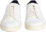 Clae Witte Leren Lage Sneakers White - Thumbnail 5