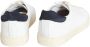 Clae Witte Leren Lage Sneakers White - Thumbnail 7