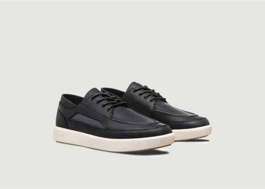 Clae Monterey sneakers Zwart Dames