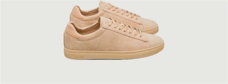 Clae Sneakers Beige Dames