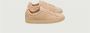 Clae Sneakers Beige Dames - Thumbnail 3