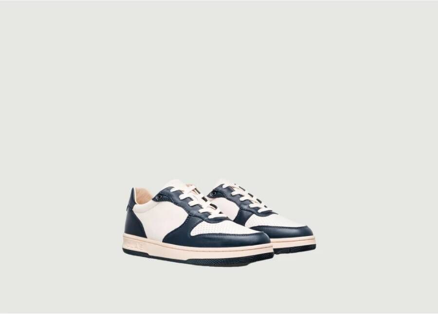 Clae Sneakers Blauw Heren