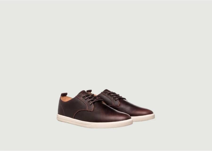 Clae Sneakers Bruin Heren