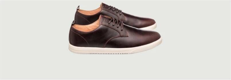 Clae Sneakers Bruin Heren