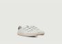 Clae Deane Strap Dames Schoenen Blauw Maat: 37.5 Leer Foot Locker - Thumbnail 4