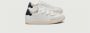 Clae Deane Strap Dames Schoenen Blauw Maat: 37.5 Leer Foot Locker - Thumbnail 5
