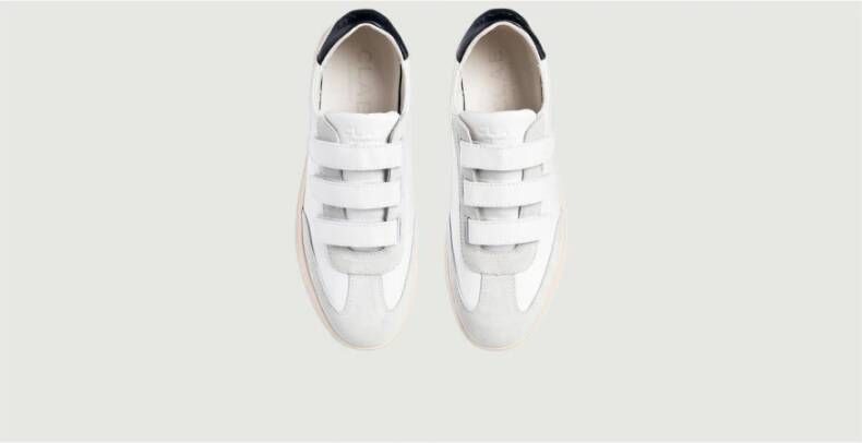 Clae Sneakers Wit Dames