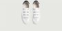 Clae Deane Strap Dames Schoenen Blauw Maat: 37.5 Leer Foot Locker - Thumbnail 6
