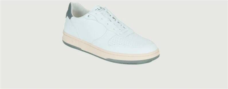 Clae Sneakers Wit Heren