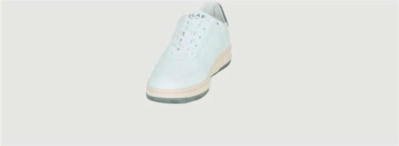 Clae Sneakers Wit Heren