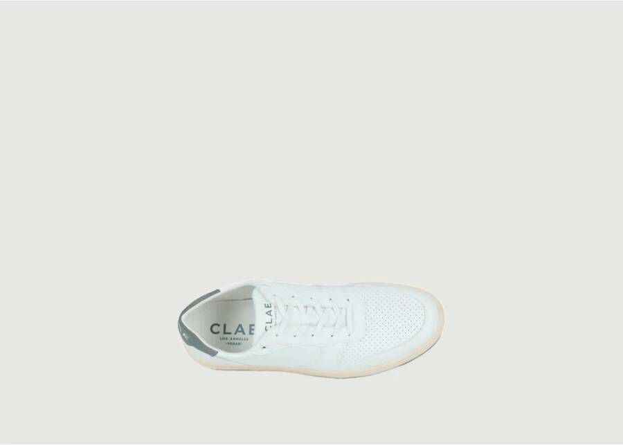 Clae Sneakers Wit Heren