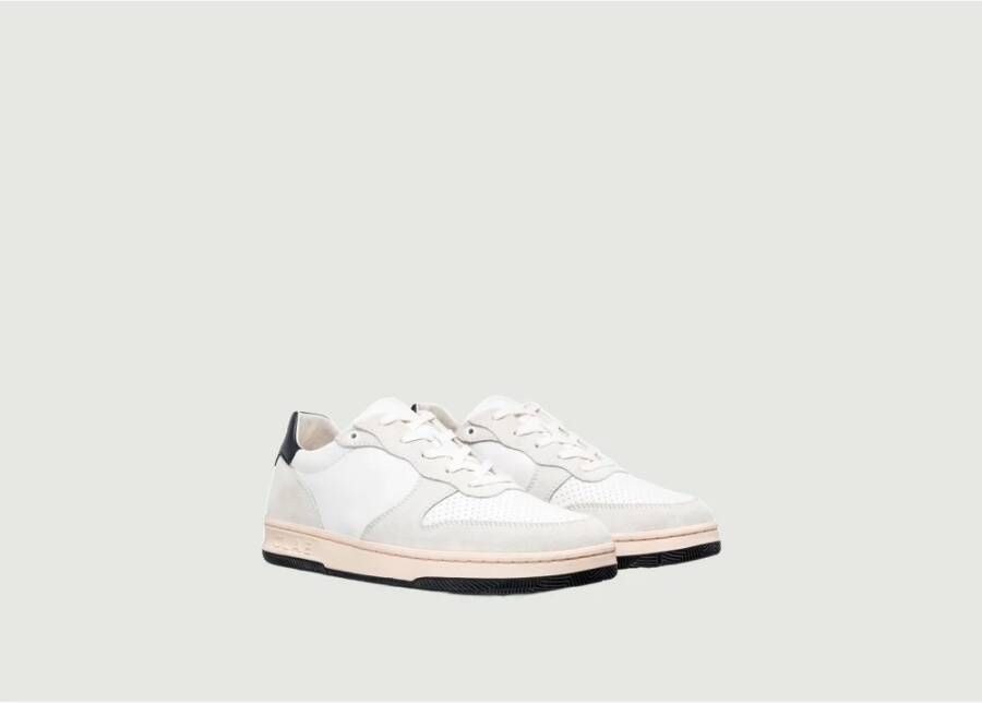 Clae Sneakers Wit Heren