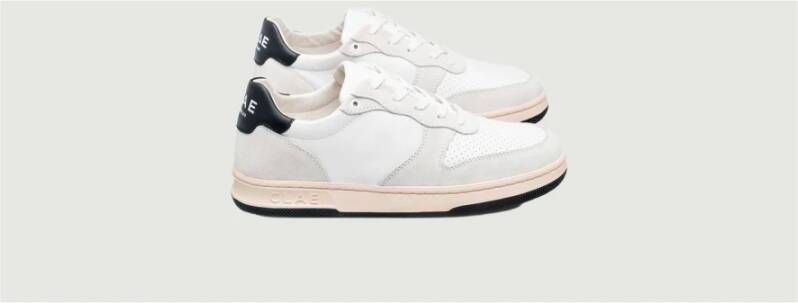 Clae Malone Sneakers Wit Heren - Foto 4