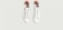 Clae Bradley California Schoenen Wit Maat: 37.5 Leer Foot Locker - Thumbnail 6