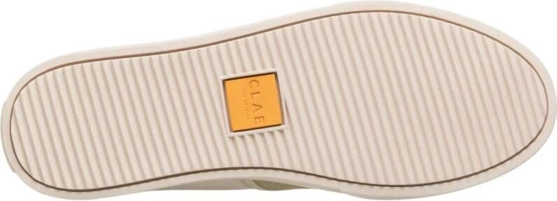 Clae Trainers August Mr Simple Groen Heren