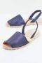 Clara Duran Menorquina Platte Sandalen - Thumbnail 4