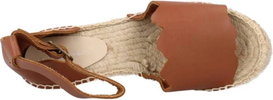 Clara Duran Platform Sandal Wedges