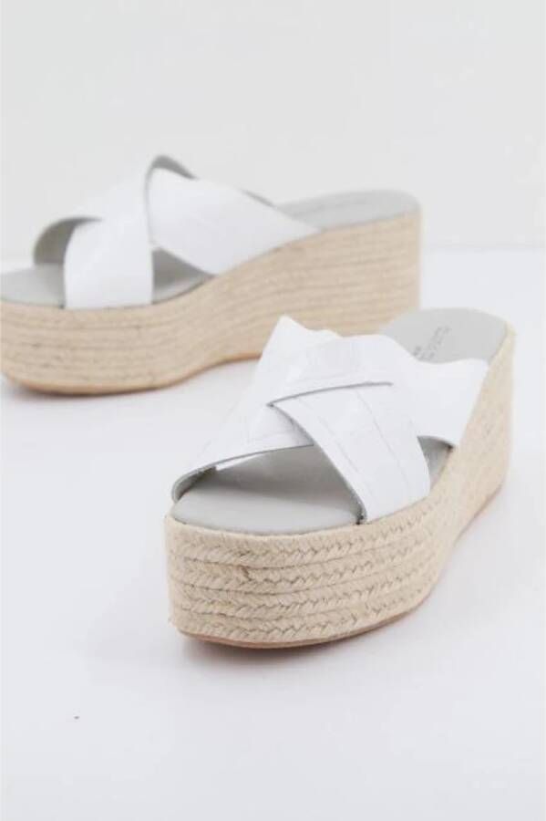 Clara Duran Platform Sandal Wedges