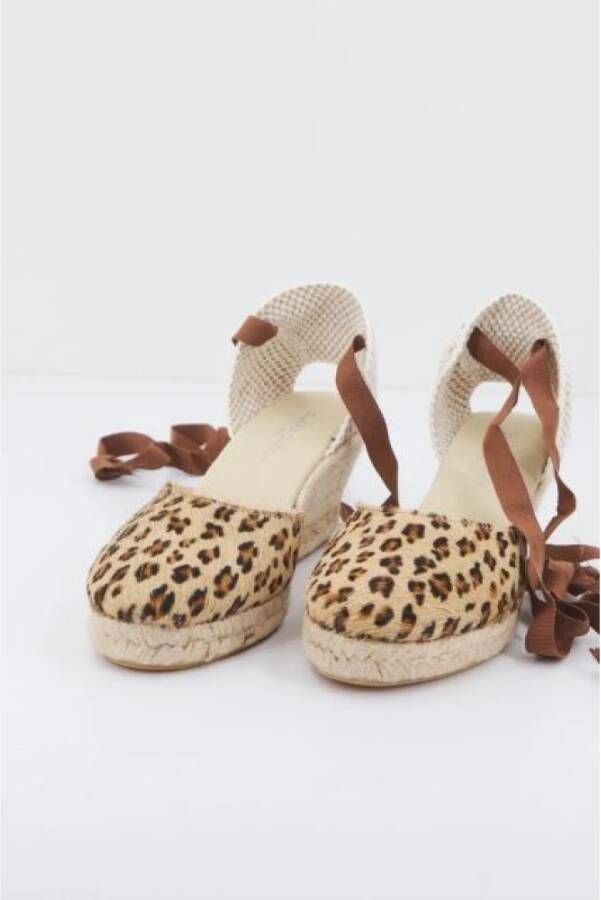 Clara Duran Stijlvolle Sleehak Sandalen