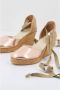 Clara Duran Stijlvolle Wedges Sandalen in Donkere Kleur - Thumbnail 3