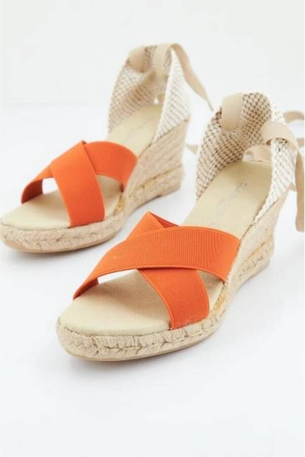 Clara Duran Valenes Sleehak Sandalen