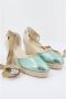 Clara Duran Espadrilles VALENMET2CD - Thumbnail 3