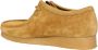 Clarks Almond Toe Suede Wallabee Boots - Thumbnail 2