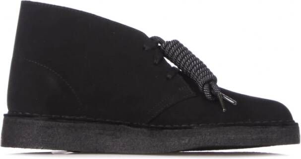 Clarks Ankle Boots Black Heren