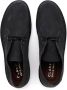 Clarks DESERT BOOT Volwassenen Heren sneakersHeren veterschoenVrije tijd half-hoog Blauw - Thumbnail 12