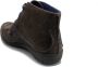 Clarks Zachte Leren Enkellaars voor Dames Brown Dames - Thumbnail 10