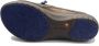 Clarks Zachte Leren Enkellaars voor Dames Brown Dames - Thumbnail 11
