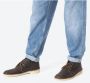 Clarks Schoenen Donkerbruin Desert Veterschoenen Donkerbruin Desert - Thumbnail 10