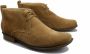 Clarks Klassieke Arcade Slot Heren Enkellaars Brown Heren - Thumbnail 2