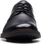 Clarks Veterschoenen Atticus LTLace Hybrid sneaker zakelijke veterschoen met sportieve loopzool - Thumbnail 5