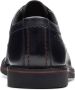 Clarks Veterschoenen Atticus LTLace Hybrid sneaker zakelijke veterschoen met sportieve loopzool - Thumbnail 7