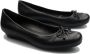 Clarks Cloud Puff dames ballerina zwart - Thumbnail 3