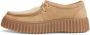 Clarks Bee Interest Damesschoenen Herfst Winter Collectie Beige Dames - Thumbnail 10