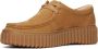 Clarks TORHILL~BEE~~~~~~~~~~~~~~~~~~~ Dames veterschoenen Cognac - Thumbnail 7