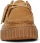 Clarks TORHILL~BEE~~~~~~~~~~~~~~~~~~~ Dames veterschoenen Cognac - Thumbnail 8
