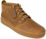 Clarks Shoes Clarks Heren Streethill Mid G 4 dark tan lea - Thumbnail 4