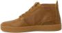 Clarks Shoes Clarks Heren Streethill Mid G 4 dark tan lea - Thumbnail 5