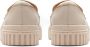 Clarks Beige Loafers voor Vrouwen Beige Dames - Thumbnail 6