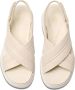 Clarks Shoes Tuscan Cross Sandalen Roze Vrouw - Thumbnail 4